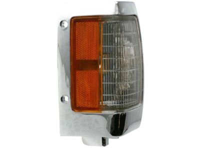 Nissan B6110-88G00 Lamp Assembly-Side Combination,RH