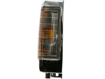 Nissan B6110-88G00 Lamp Assembly-Side Combination,RH