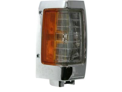 Nissan B6110-88G00 Lamp Assembly-Side Combination,RH