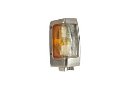 1989 Nissan Hardbody Pickup (D21) Side Marker Light - B6110-88G00