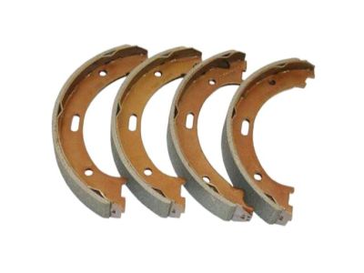 2005 Nissan Titan Brake Shoe Set - 44060-7S020