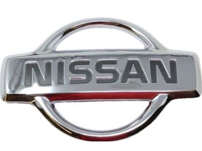 Nissan 62890-3S500 Radiator Grille Emblem