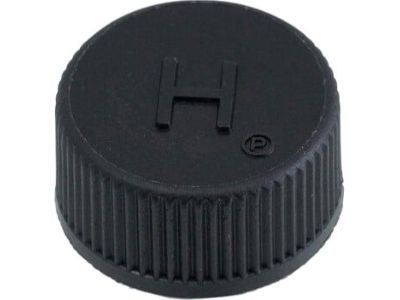 Nissan Maxima A/C Service Cap - 92499-89920