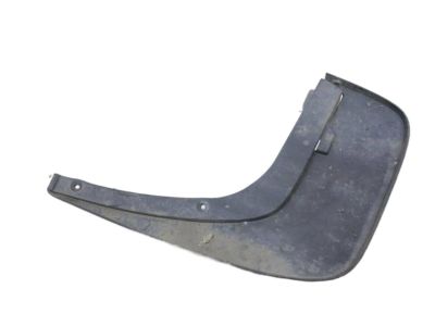 Nissan G8811-0W001 Mud Guard Set-Rear, Left