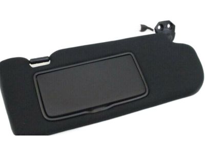 Nissan 96400-KB53B Passenger Side Sun Visor Assembly