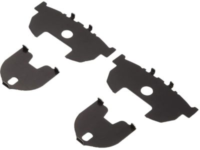 Nissan 44080-01P27 Hardware Kit