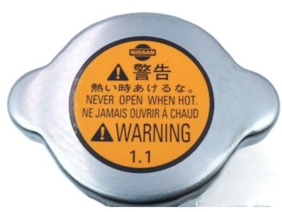 2006 Nissan Frontier Coolant Reservoir Cap - 21430-1P111