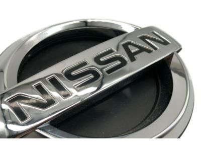 Nissan 62890-4Z800 Front Emblem