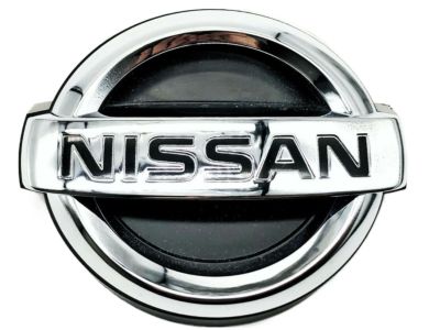 Nissan 62890-4Z800 Front Emblem