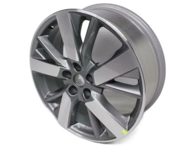 Nissan 40300-3JA8C Aluminum Wheel