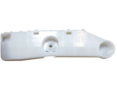 Nissan 85220-3BA0B Bracket-Rear Bumper Side,RH