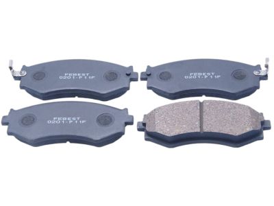 1993 Nissan 240SX Brake Pad Set - 41060-G8190