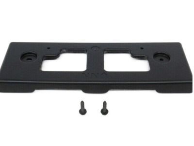 Nissan 96210-1JA0A Bracket - Licence Plate