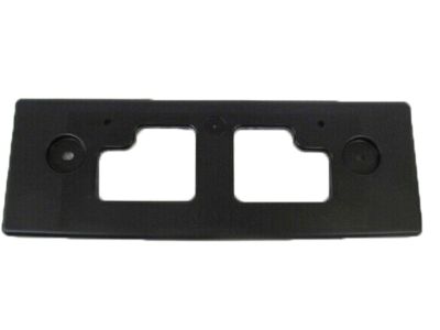 Nissan 96210-1JA0A Bracket - Licence Plate