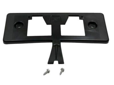 Nissan 96210-1JA0A Bracket - Licence Plate