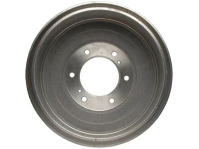 Nissan 43206-3S610 Drum-Brake,Rear