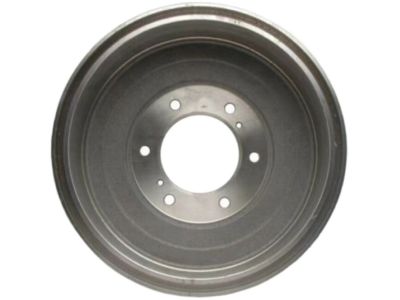 NB574 Rear Bonded Drum Brake Shoe – Fits 1998–2004 Nissan Frontier