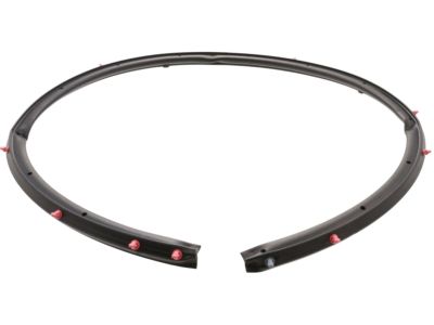 2009 Nissan Xterra Weather Strip - 82831-ZS20A