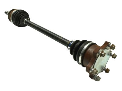 Nissan 39601-1EA0A Shaft-Rear Drive LH