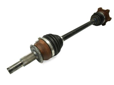 Nissan 39601-1EA0A Shaft-Rear Drive LH