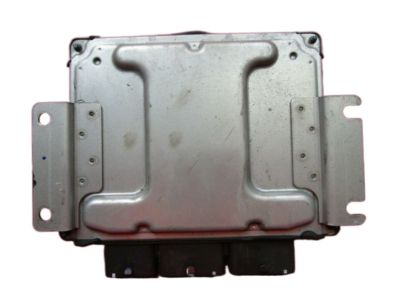 Nissan 23703-3SA1A Engine Control Module-Blank