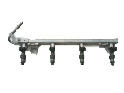 1998 Nissan 240SX Fuel Rail - 17520-70F10