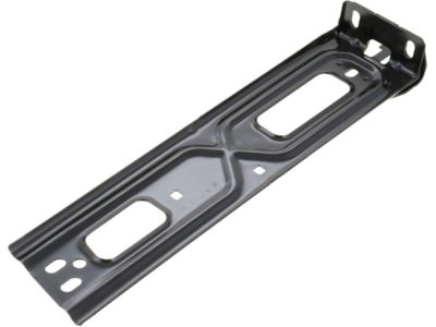 Nissan 62222-1PA0A Bracket-Front Bumper Side,RH