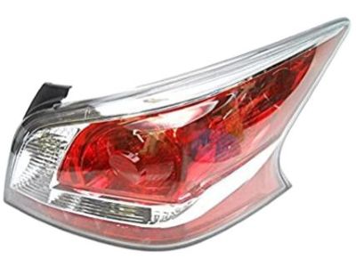 2013 Nissan Altima Tail Light - 26550-9HM0A