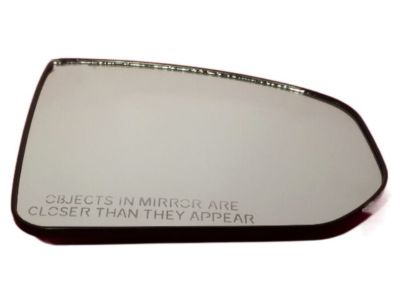 2010 Nissan 370Z Car Mirror - 96365-1EA0A