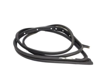 2016 Nissan Versa Note Weather Strip - 80831-3WC0A