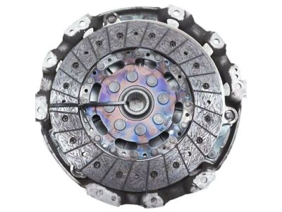 Nissan 30100-EA000 Disc Assy-Clutch