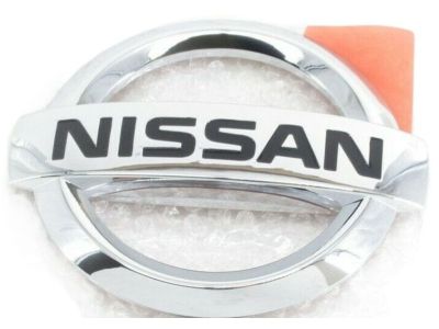 Nissan 84890-3RA0A Rear Emblem