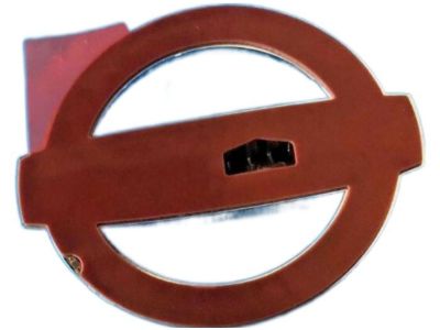 Nissan 84890-3RA0A Rear Emblem