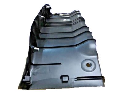 Nissan 84992-1EA0A Plate Luggage Rear