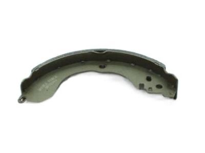 Nissan Versa Brake Shoe Set - D4060-1HL0B