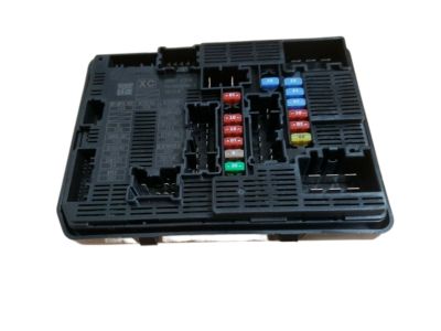 Nissan 284B7-6CA0A Control Unit Assembly-IPDM,Engine Room