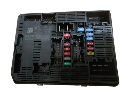 Nissan 284B7-6CA0A Control Unit Assembly-IPDM,Engine Room