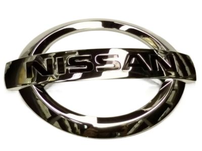 Nissan 90890-1AA0A Rear Emblem