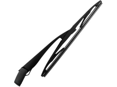 Nissan 28790-1JA0A Rear Window Wiper Blade Assembly