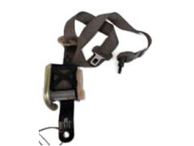 2019 Nissan Frontier Seat Belt - 88844-9BM8D