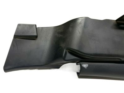 Nissan 65836-1JA0A Cover-Hood Side, RH