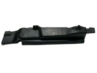 Nissan 65836-1JA0A Cover-Hood Side, RH