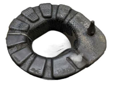 Nissan 55032-EN00A Rear Spring Seat-Rubber Lower