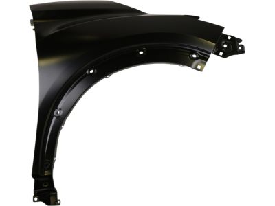 2020 Nissan Kicks Fender - F3100-5RBMA