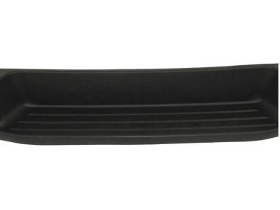 Nissan 85010-1PA0B Bumper Kit-Rear