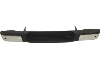 Nissan 85010-1PA0B Bumper Kit-Rear