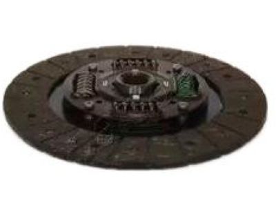 1989 Nissan 300ZX Clutch Disc - 30100-21P00