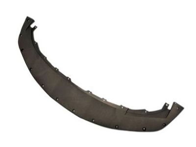 Nissan F2026-1A47A Front Bumper Fascia, Lower