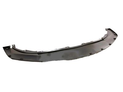 Nissan F2026-1A47A Front Bumper Fascia, Lower