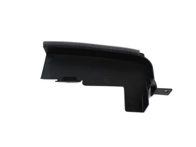 Nissan 62542-JA00B Splash Guard-Air Duct